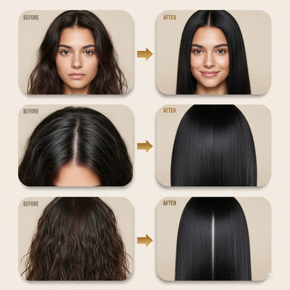 Japanese Long Lasting Natural Hair Dye Shampoo (Buy 1 Get 1 Free)