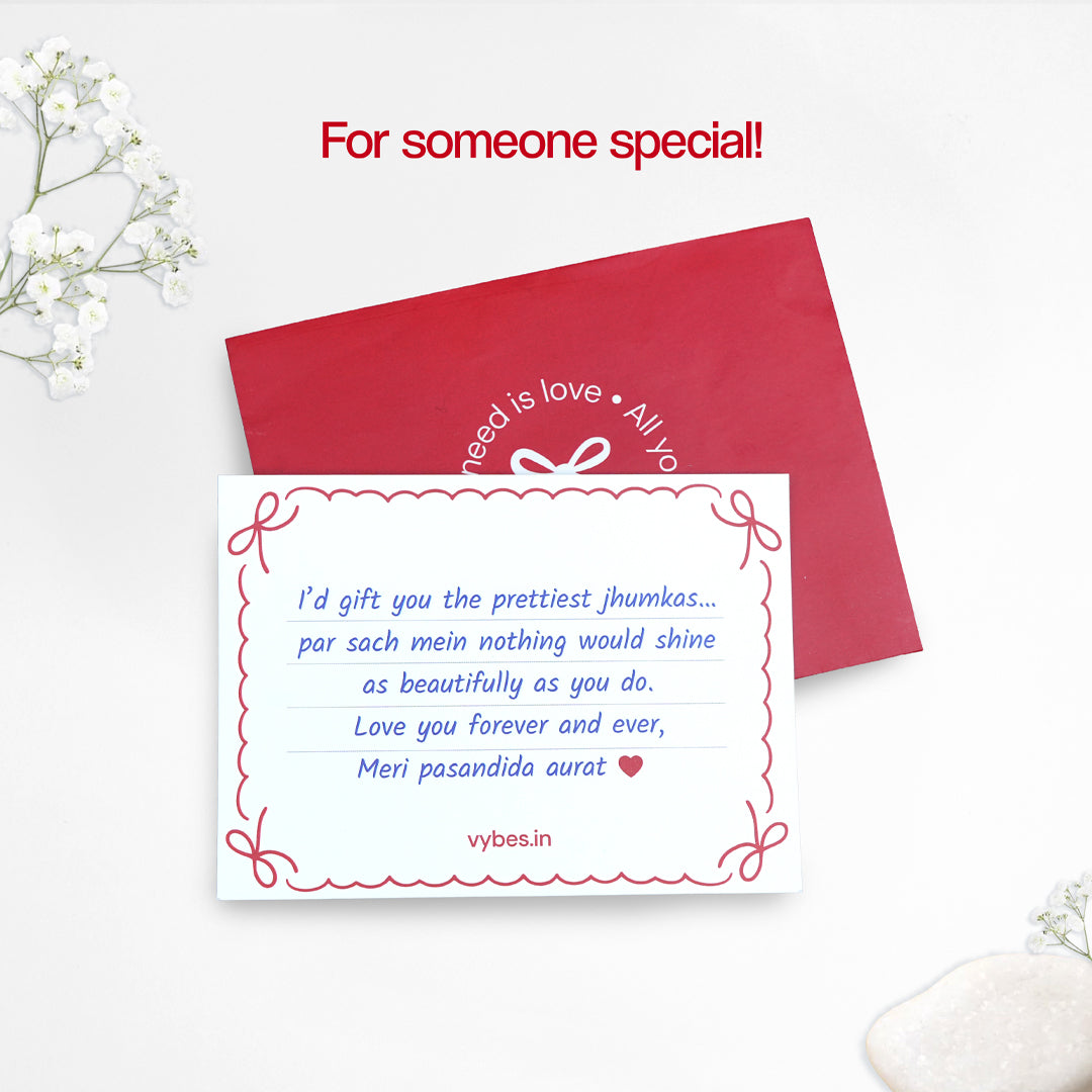 Set Of 12 Oxidized Designer Earrings With Folding Jewelry Box