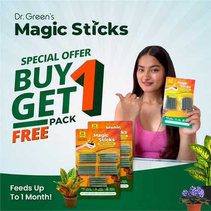 Dr.Green's - Magic Plant Sticks