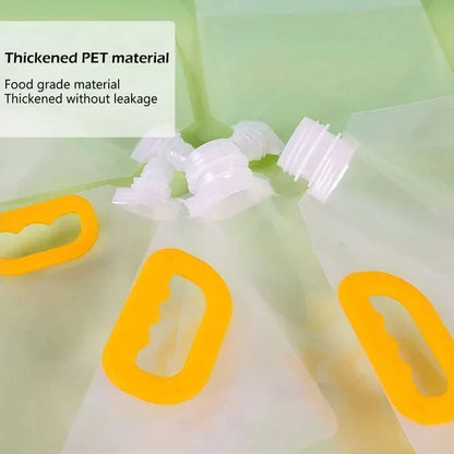 Airtight Multigrain Storage Bags - 1.5 litres