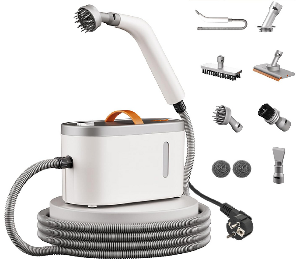 Multi-Purpose Steam Cleaner v2.0 (Upgraded Version)