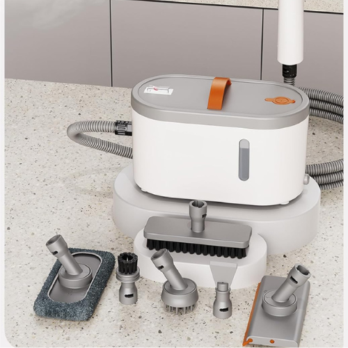 Multi-Purpose Steam Cleaner v2.0 (Upgraded Version)