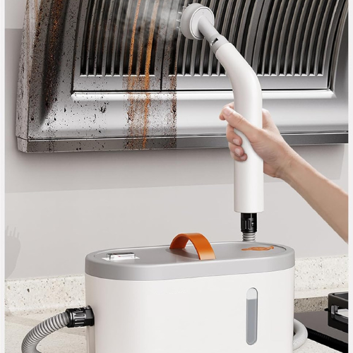 Multi-Purpose Steam Cleaner v2.0 (Upgraded Version)