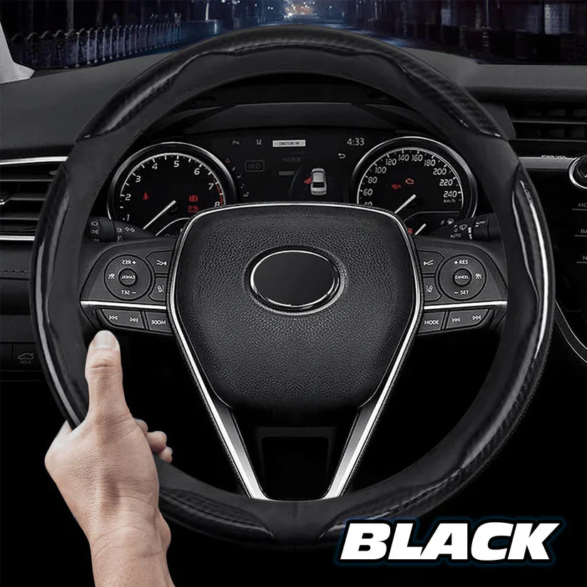 Car Anti-Slip Steering Wheel Cover
