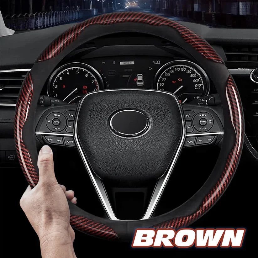 Car Anti-Slip Steering Wheel Cover
