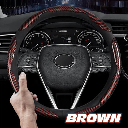 Car Anti-Slip Steering Wheel Cover