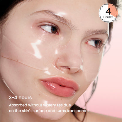 BioGlow™ - Collagen Face Mask (4pcs)