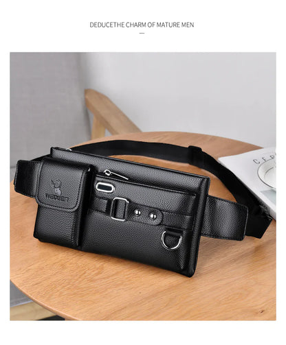 Modern Travel Chest Bag