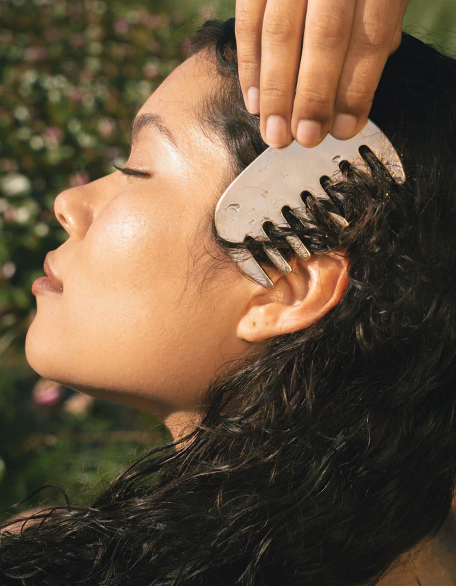 Kansa Comb