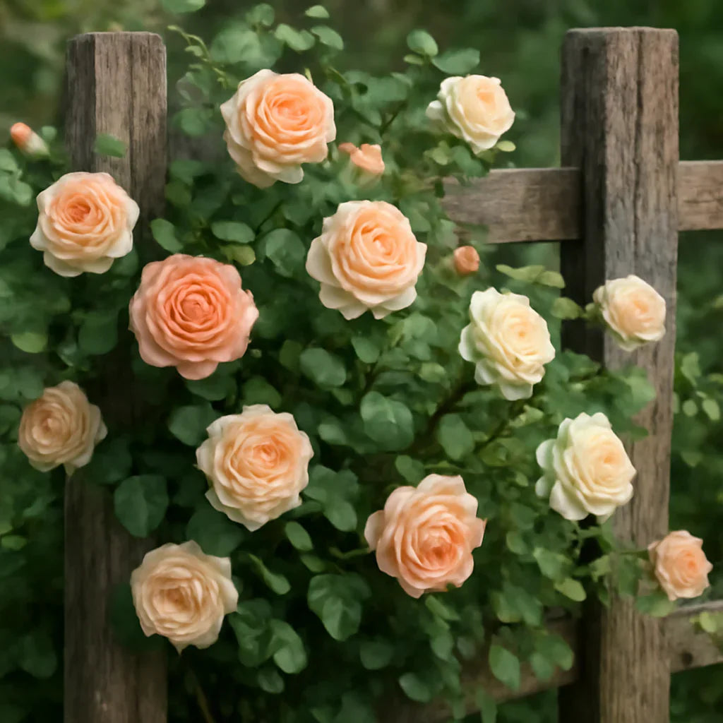 Elegant Climbing Rose Flower Seeds 🌹🌿