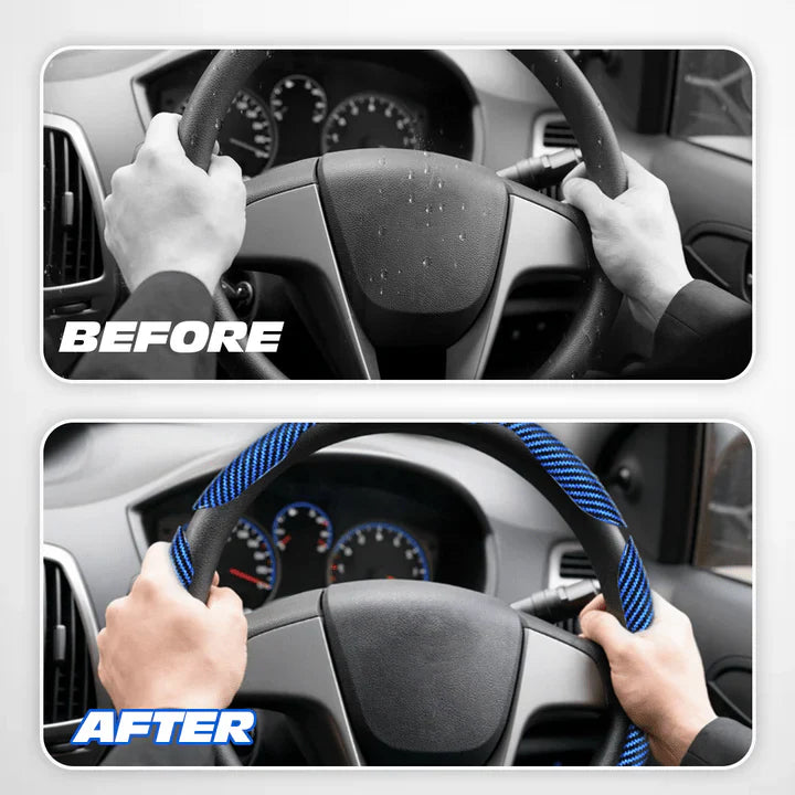Car Anti-Slip Steering Wheel Cover