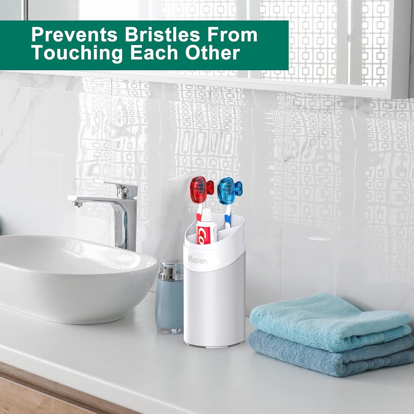 BrushGuard™ - Portable Toothbrush Head Protector 🦷✨