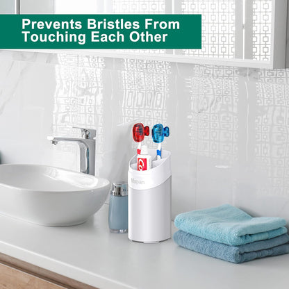 BrushGuard™ - Portable Toothbrush Head Protector 🦷✨