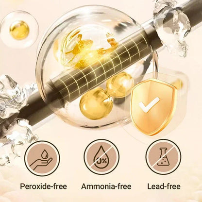 ✨Japanese Long Lasting Natural Hair Dye Shampoo 🔥 Buy 1 Get 1 Free 🔥 (Homepicksofficial)