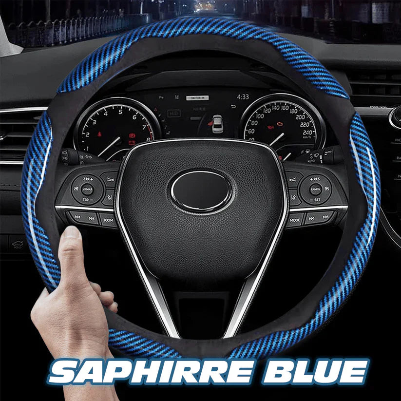Car Anti-Slip Steering Wheel Cover