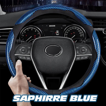 Car Anti-Slip Steering Wheel Cover