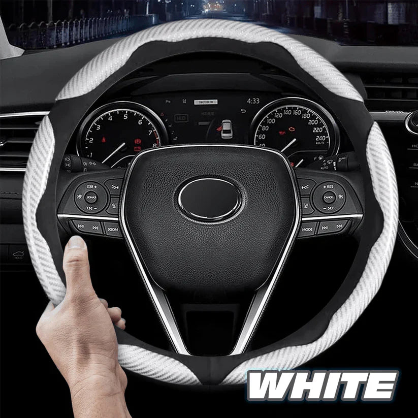 Car Anti-Slip Steering Wheel Cover